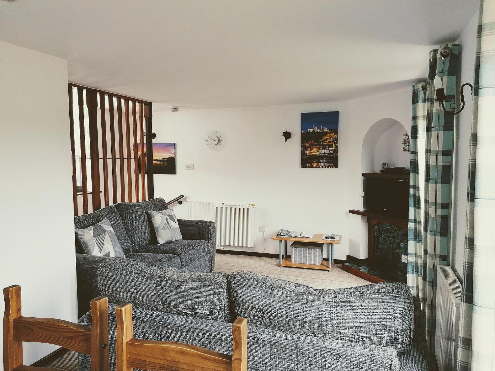 Capstan Cottage Whitby Esterno foto