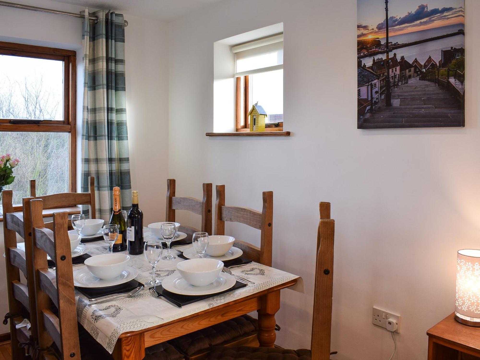 Capstan Cottage Whitby Esterno foto